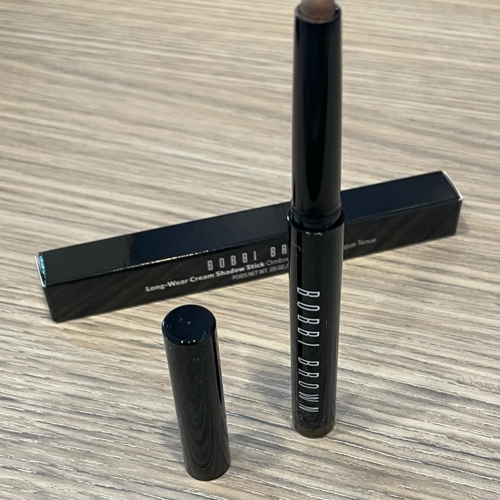BOBBI BROWN Long Wear Cream Shadow Stick — BITTERSWEET - NEW IN BOX